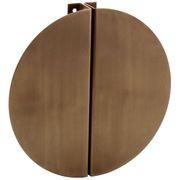 Ferrara Semi Circle Lip Pull Handle gallery detail image