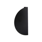 Ferrara Semi Circle Lip Pull Handle gallery detail image