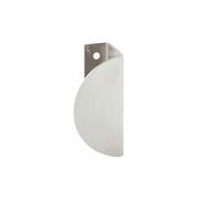 Ferrara Semi Circle Lip Pull Handle gallery detail image