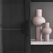 Ferrara Semi Circle Lip Pull Handle gallery detail image