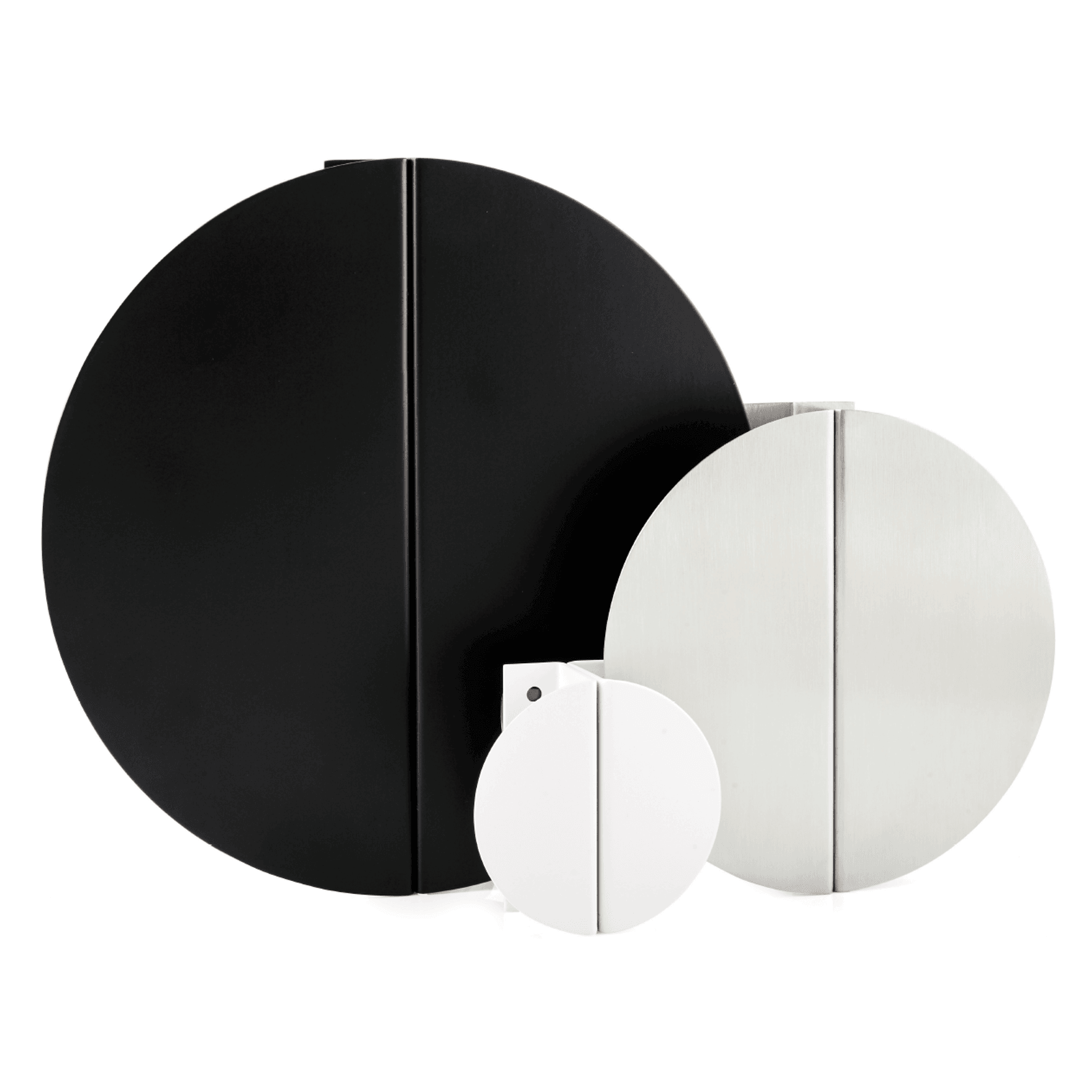 Ferrara Semi Circle Lip Pull Handle gallery detail image