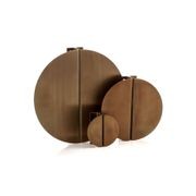 Ferrara Semi Circle Lip Pull Handle gallery detail image