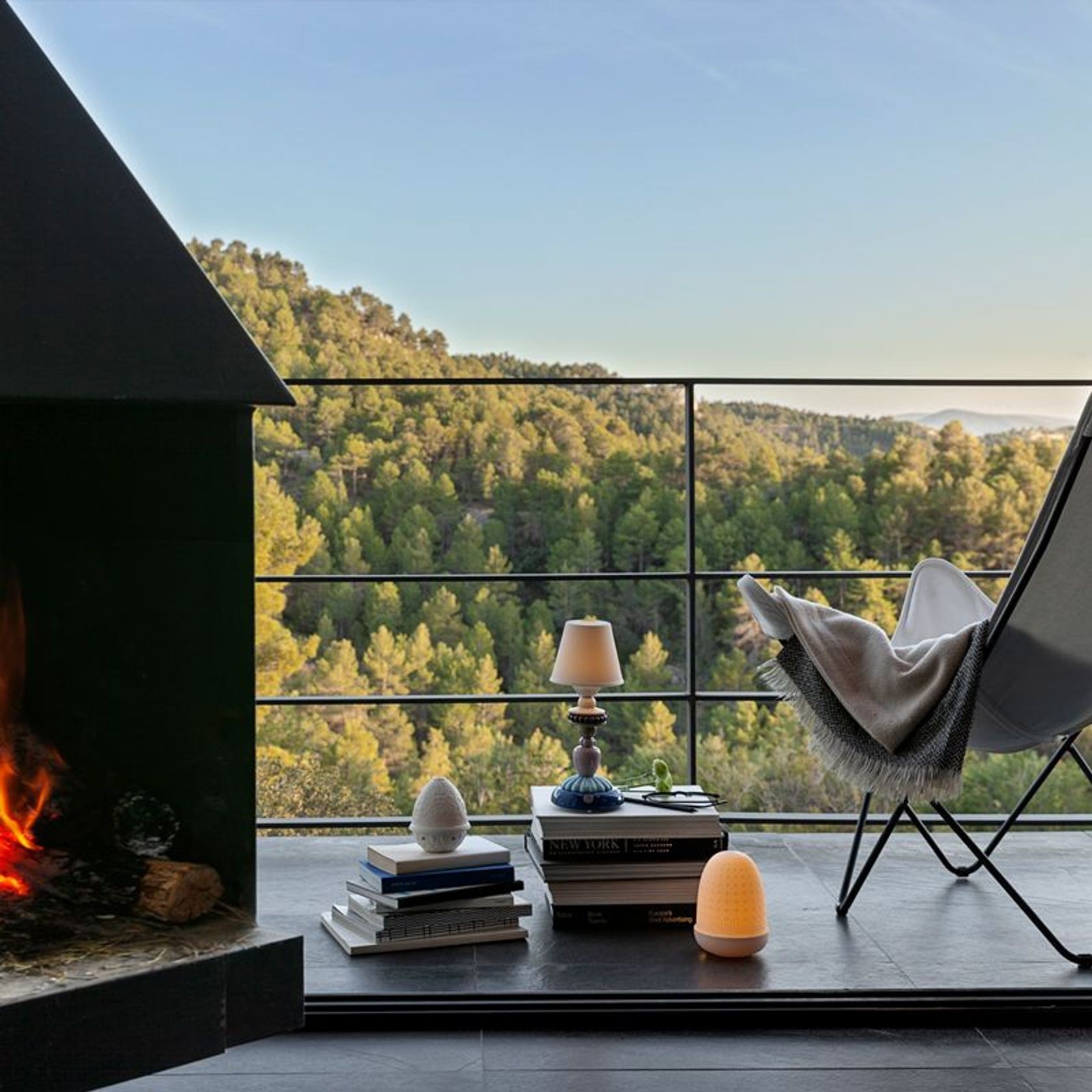 Firefly Cactus Portable Lamp gallery detail image