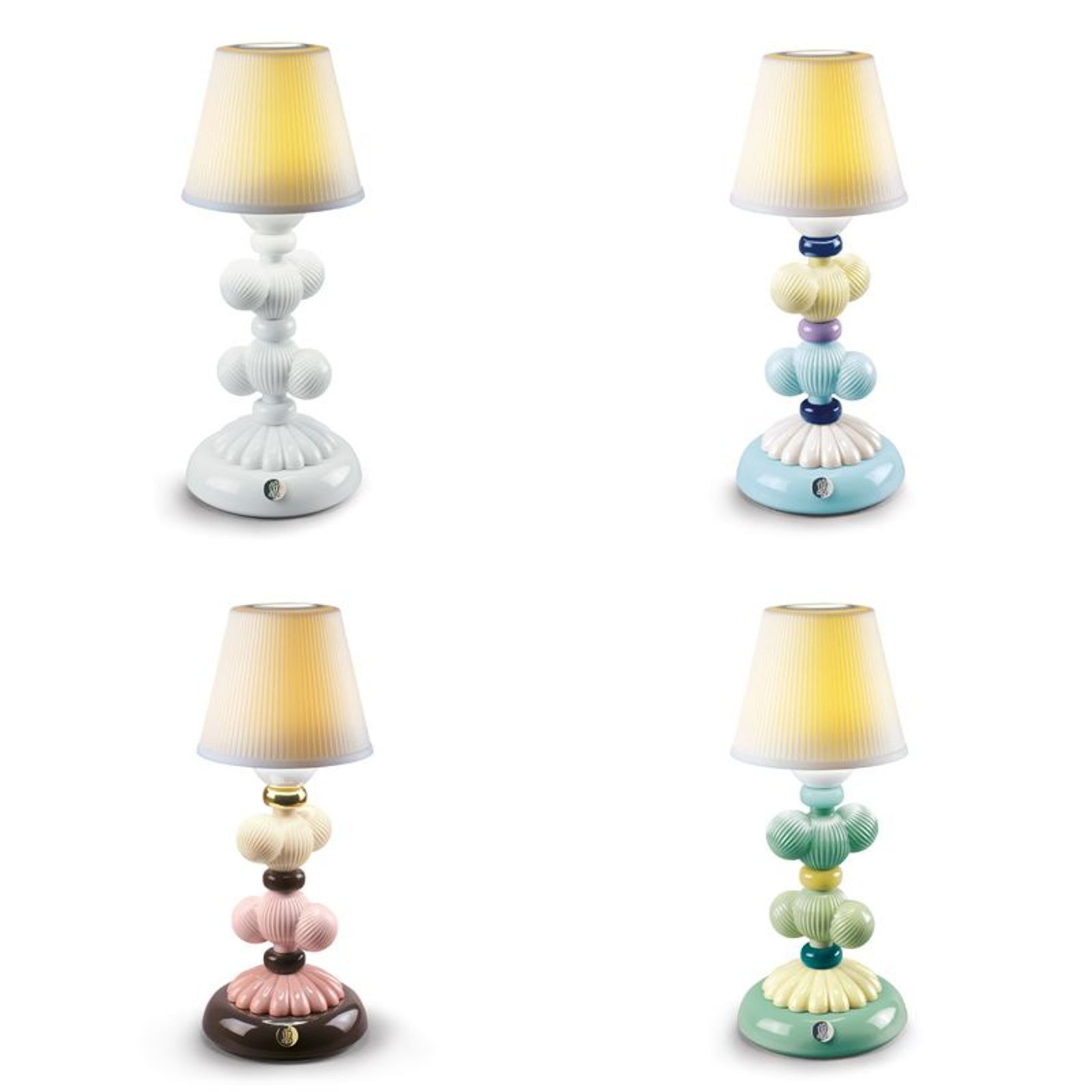 Firefly Cactus Portable Lamp gallery detail image