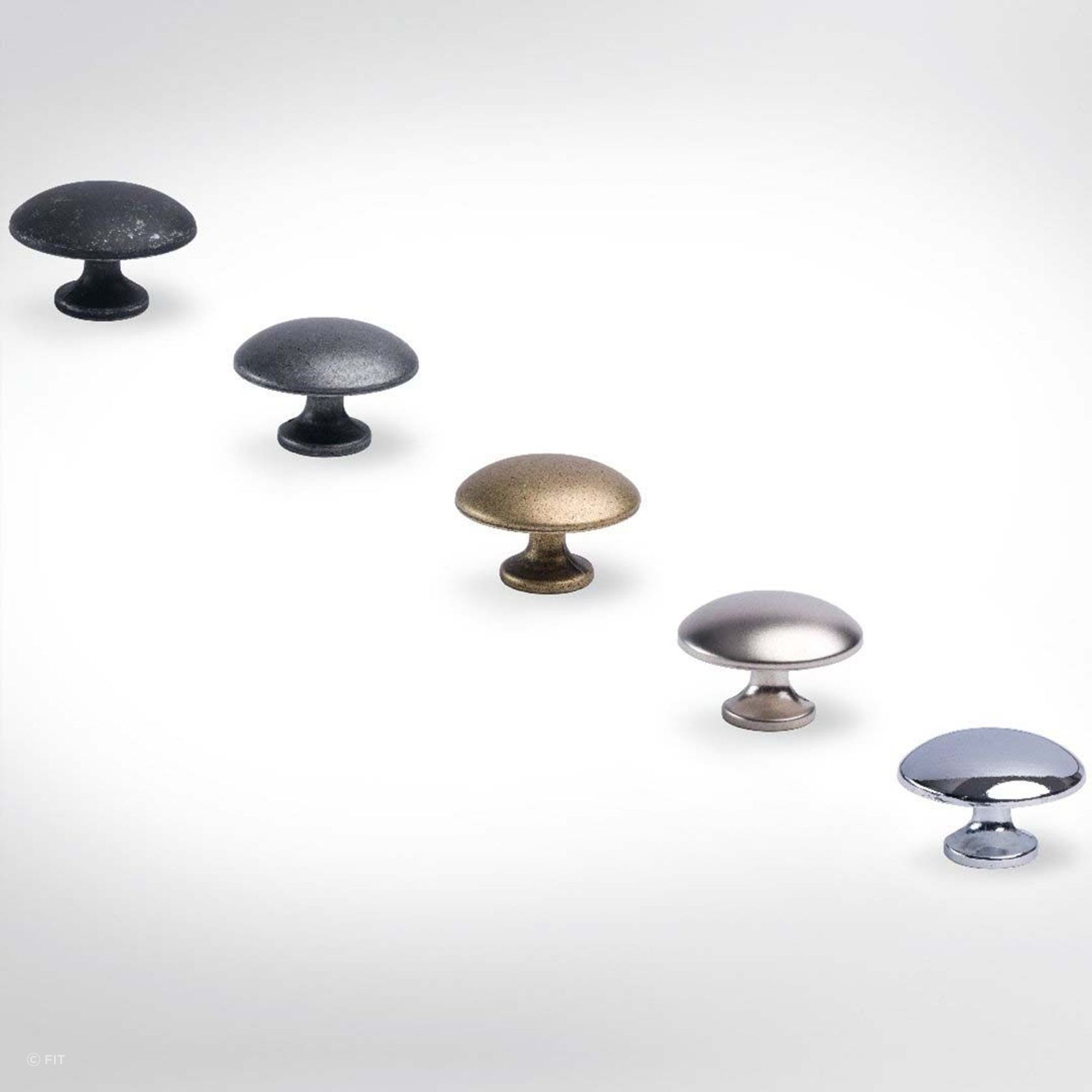 Manfredi Knob gallery detail image