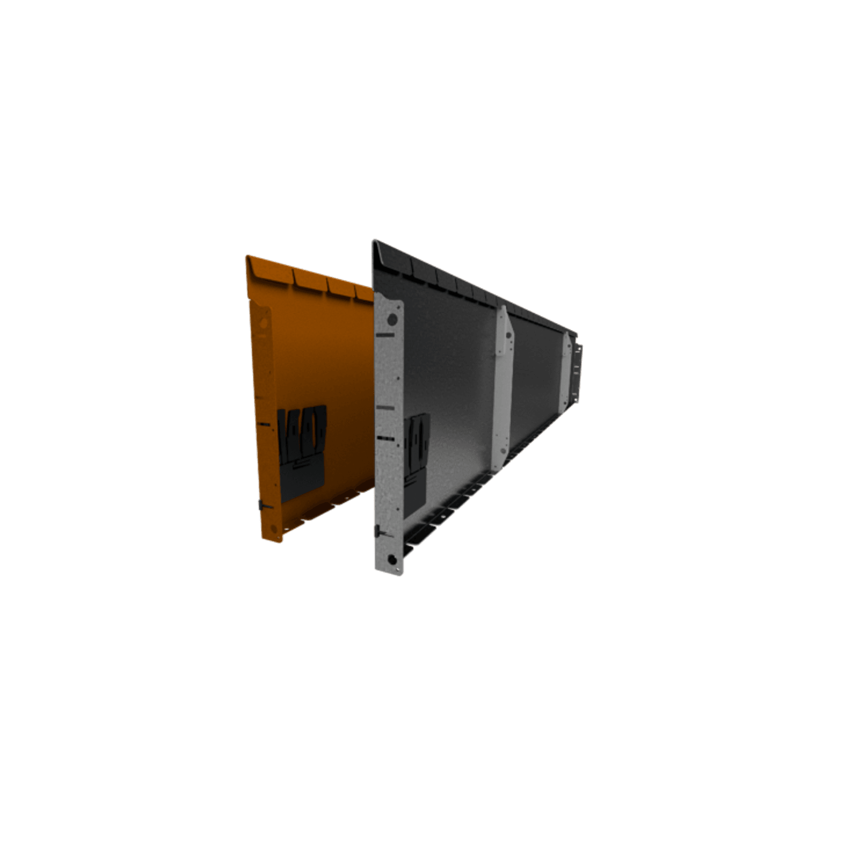 Straightcurve Flex 400H (Weathering or Galvanised) gallery detail image