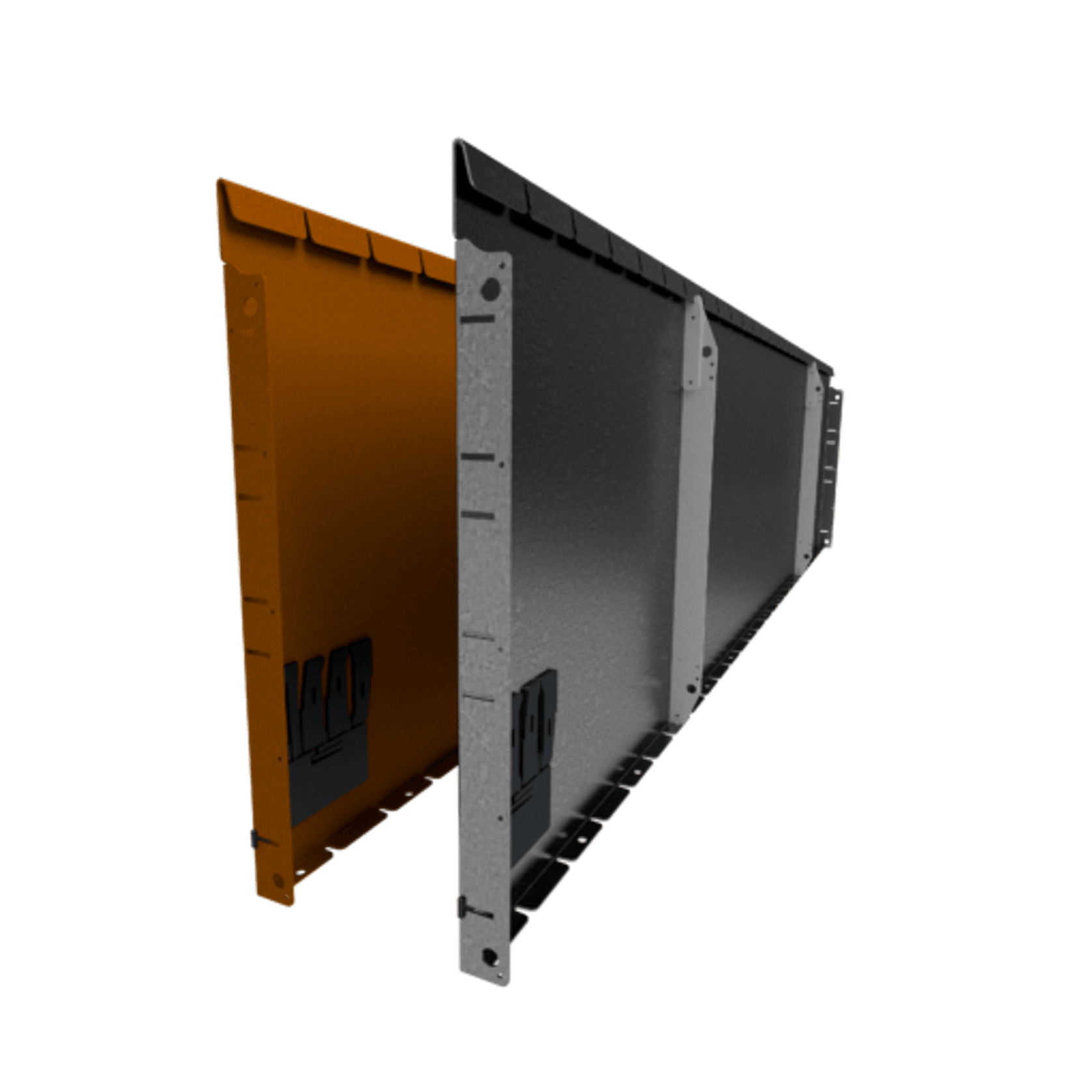 Straightcurve Flex 560H (Weathering or Galvanised) gallery detail image