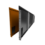 Straightcurve Flex 560H (Weathering or Galvanised) gallery detail image