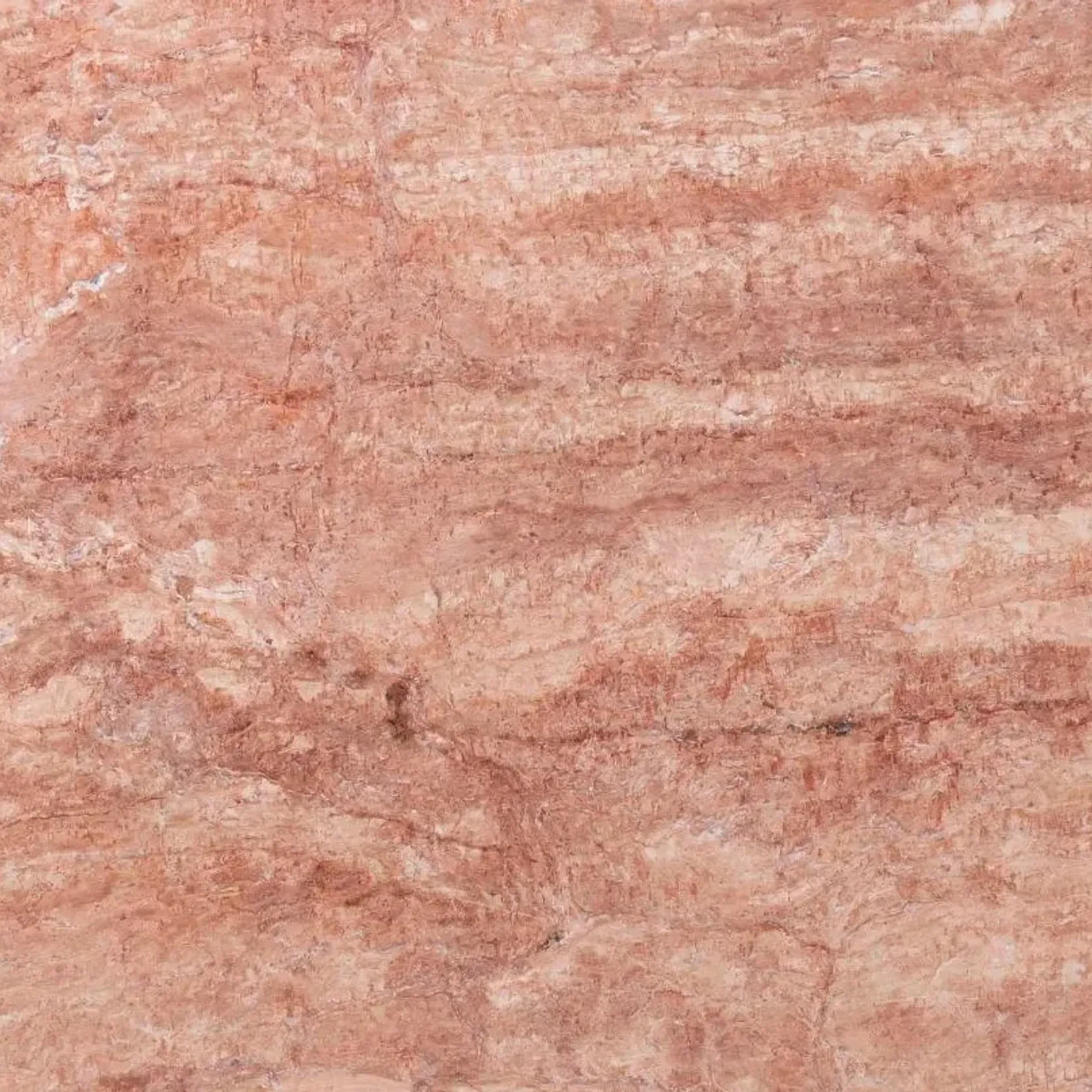 Persian Red Vein Cut Travertine Benchtop gallery detail image