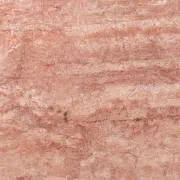 Persian Red Vein Cut Travertine Benchtop gallery detail image