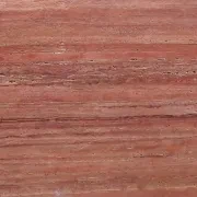 Persian Red Vein Cut Travertine Benchtop gallery detail image