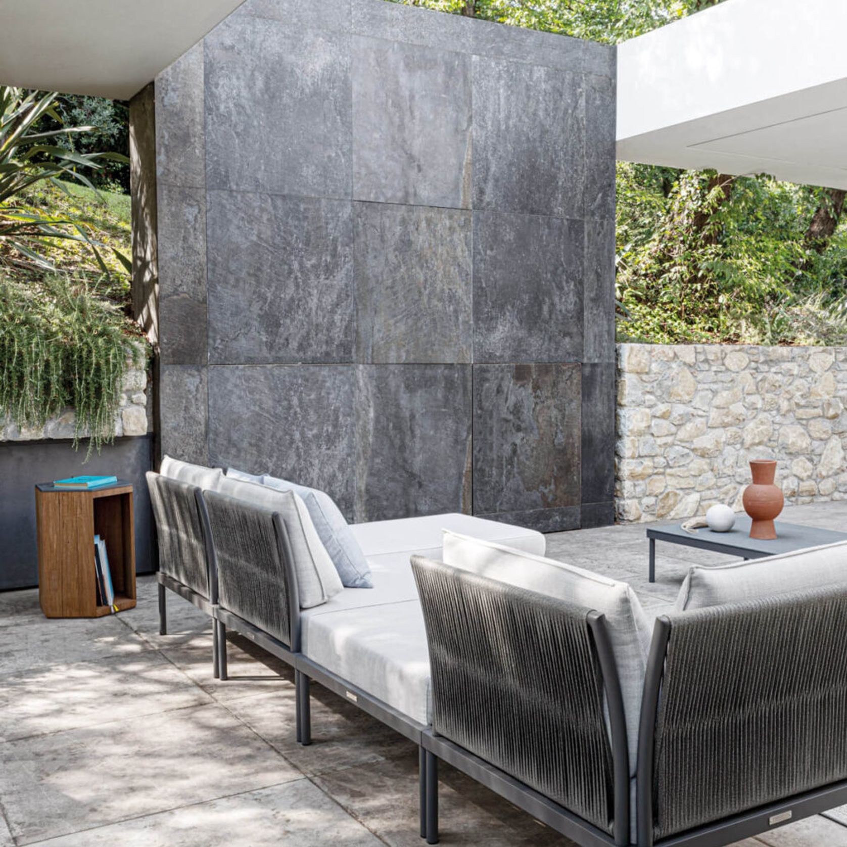 Flash Outdoor Module Sofa by Atmosphera gallery detail image