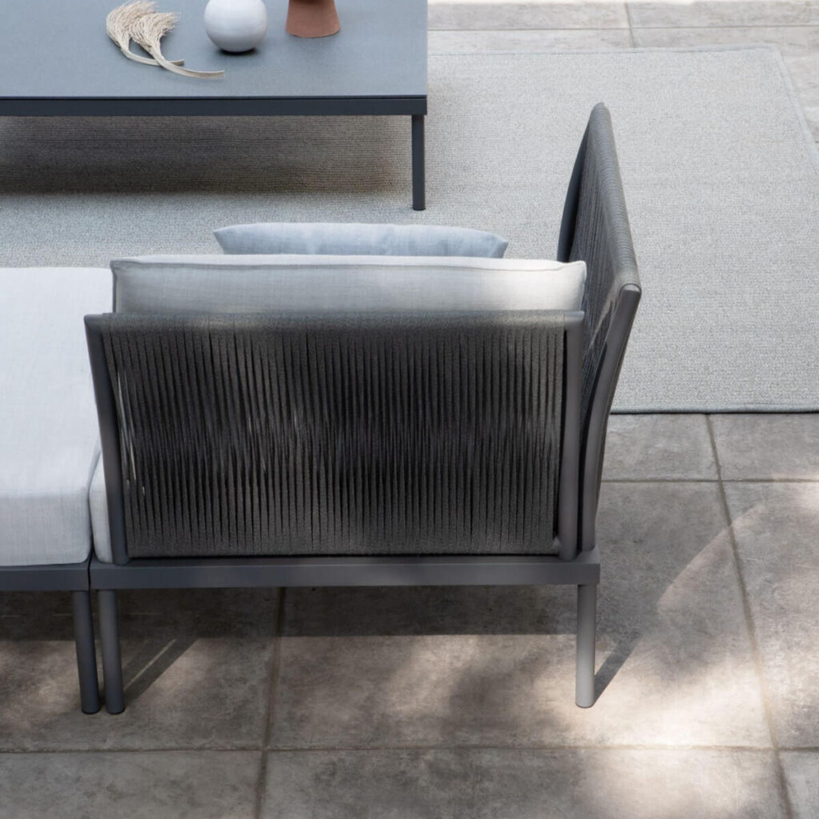 Flash Outdoor Module Sofa by Atmosphera gallery detail image