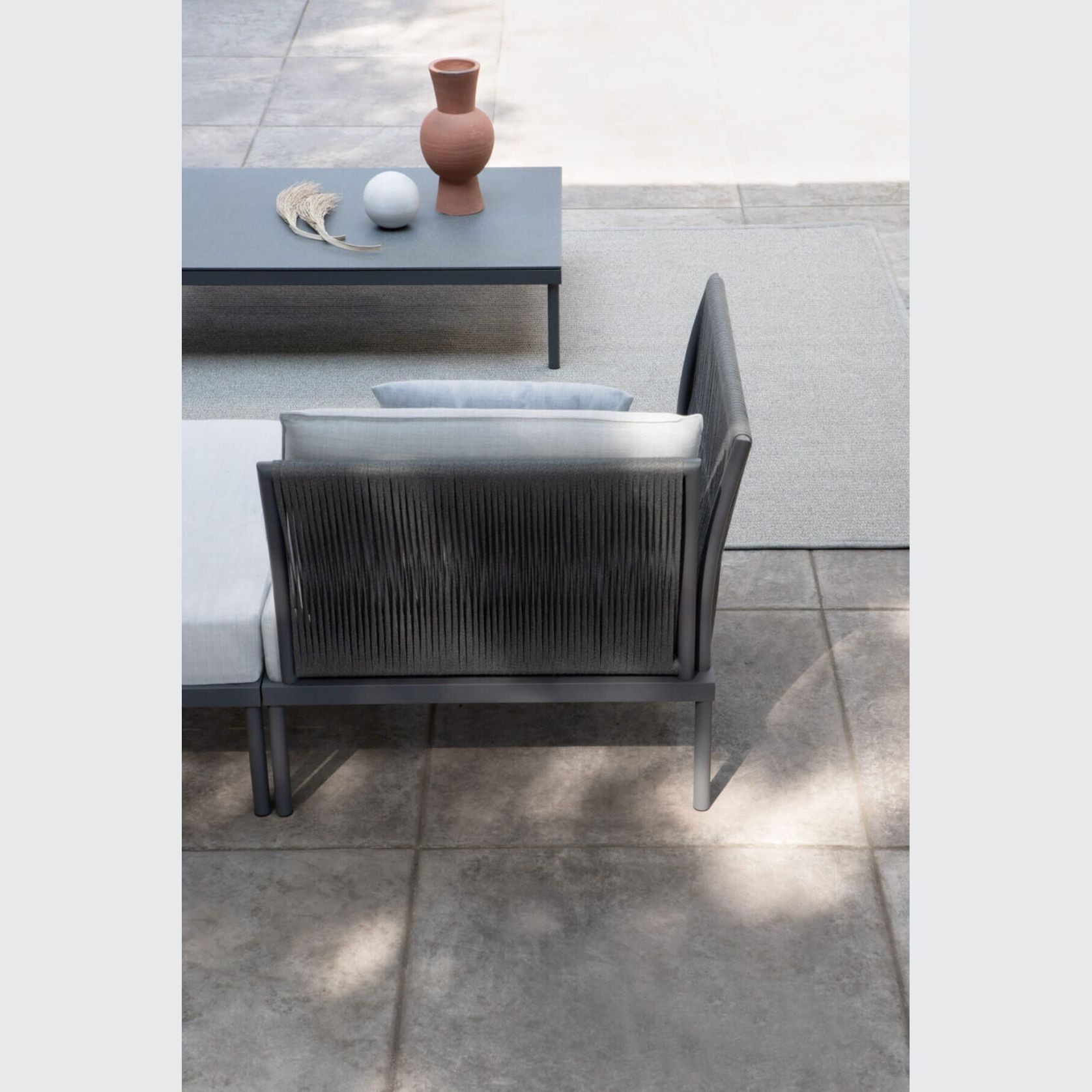 Flash Outdoor Sofa Set by Atmosphera gallery detail image