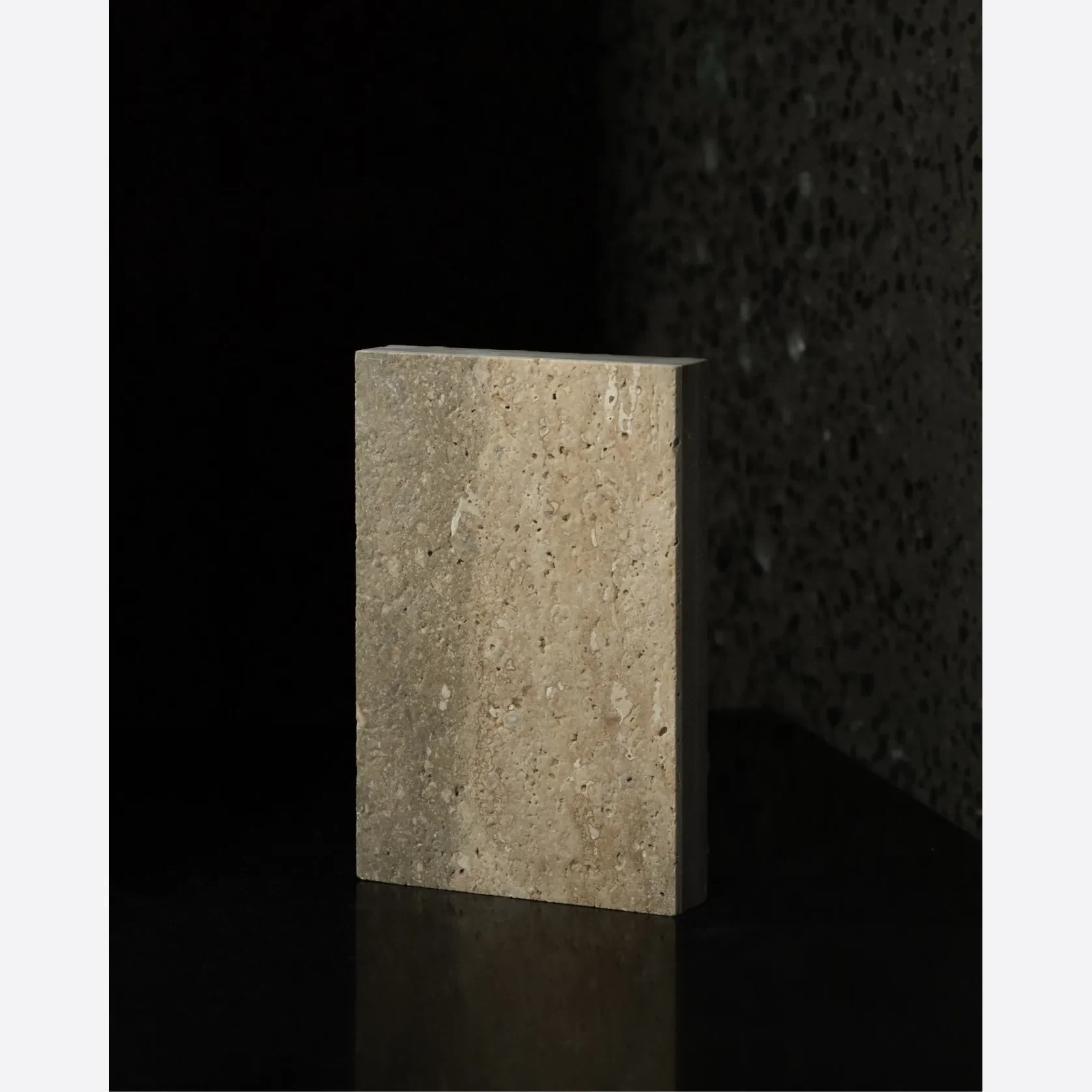 Florence Acid Wash Travertine Porcelia gallery detail image
