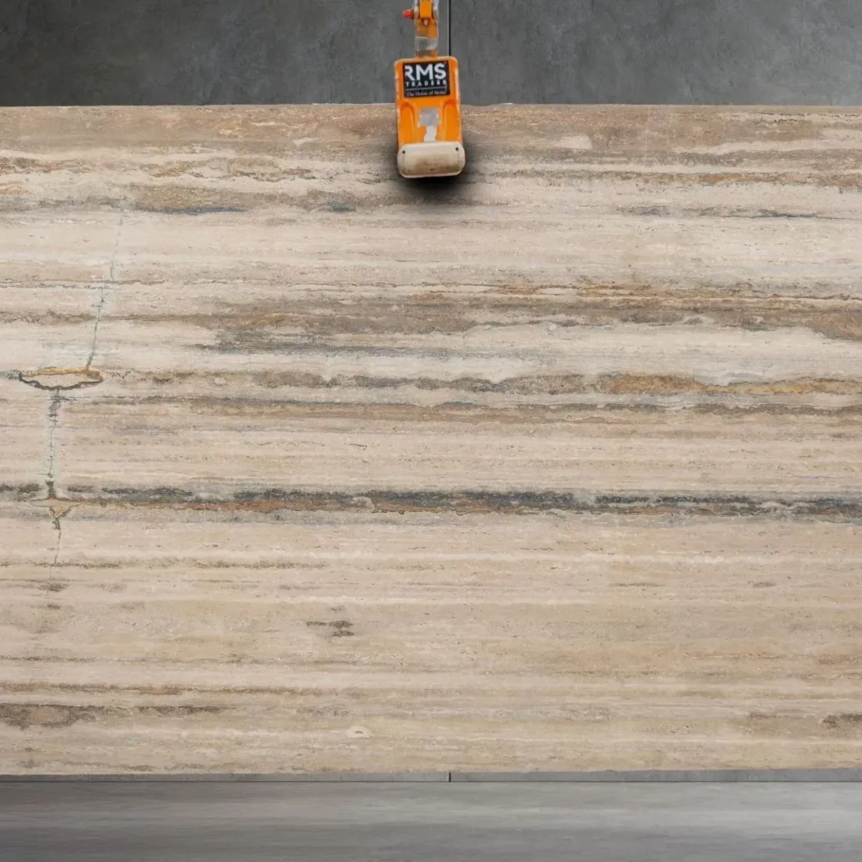 Florence Vein Cut Travertine Benchtop gallery detail image