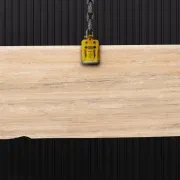 Florence Vein Cut Travertine Benchtop gallery detail image