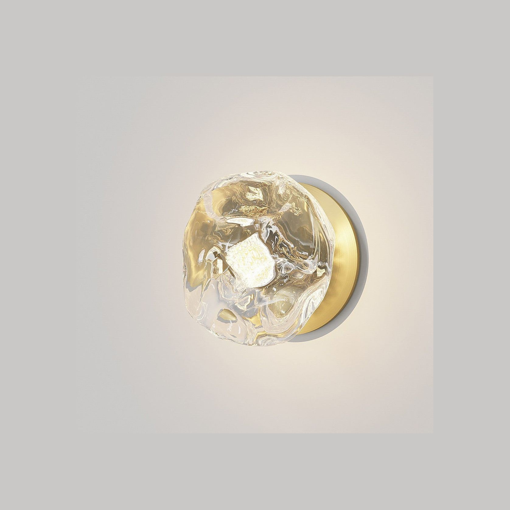 Flo Round Wall Light gallery detail image