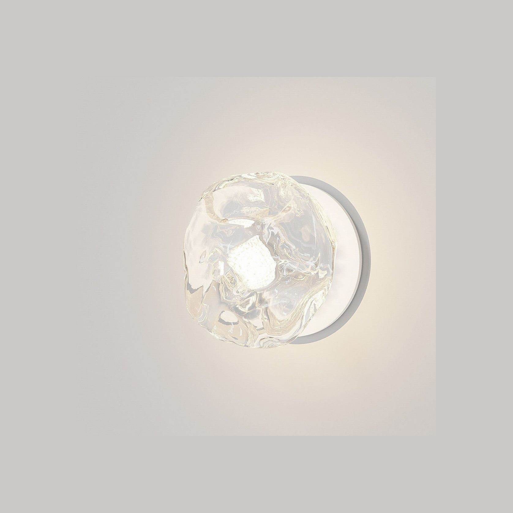 Flo Round Wall Light gallery detail image