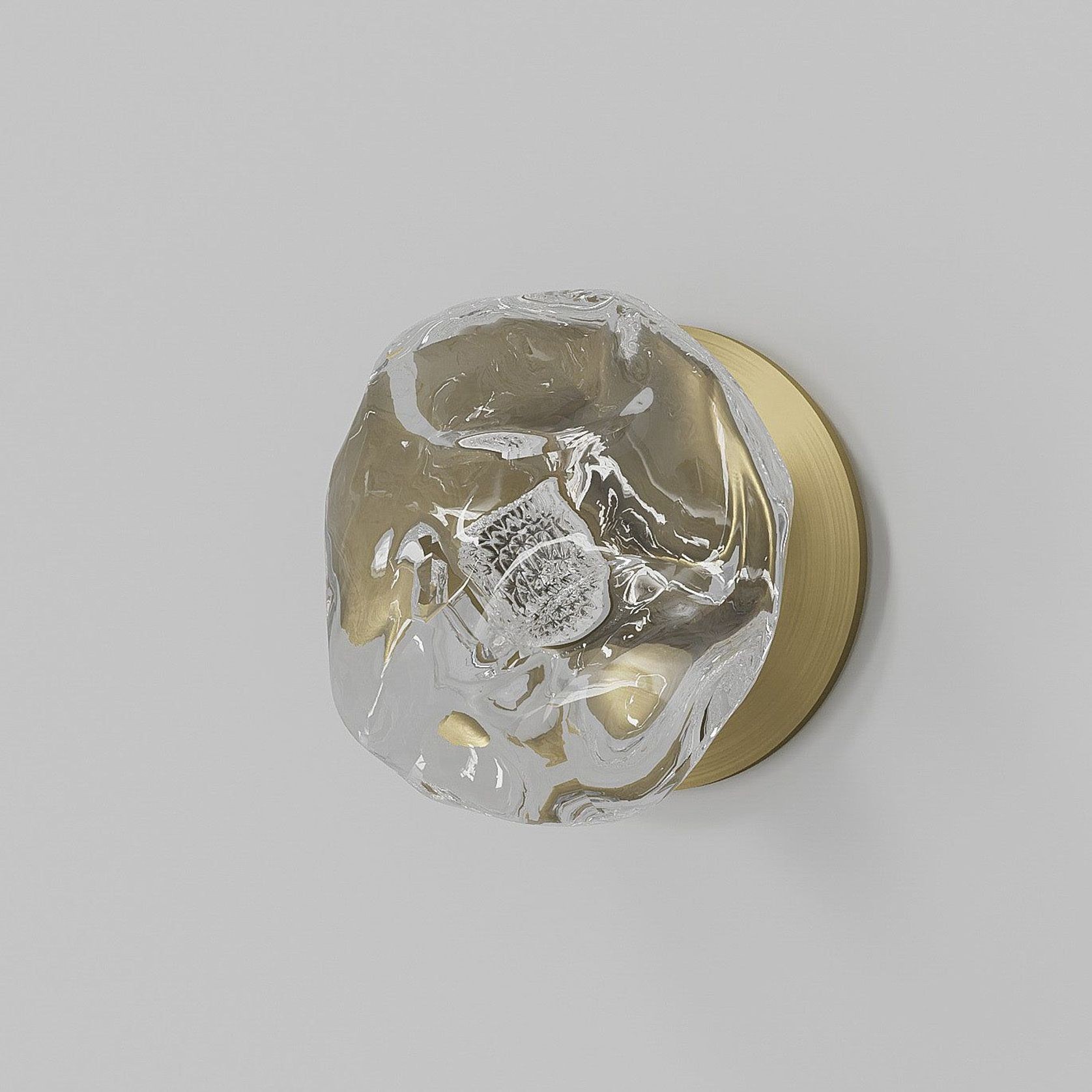 Flo Round Wall Light gallery detail image