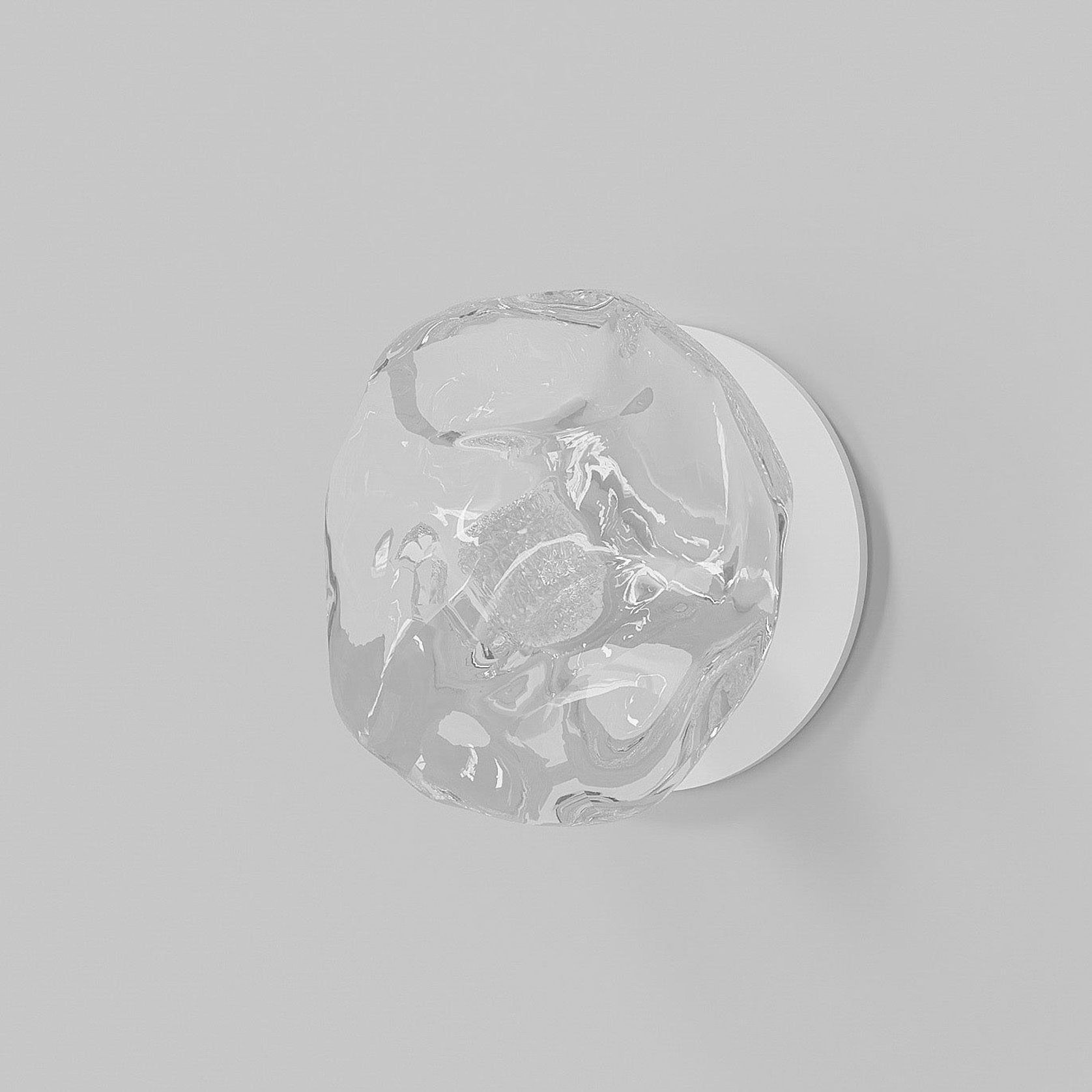 Flo Round Wall Light gallery detail image