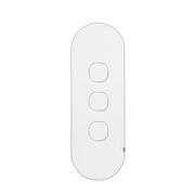 13 Flush 3 Gang Switch Grid gallery detail image