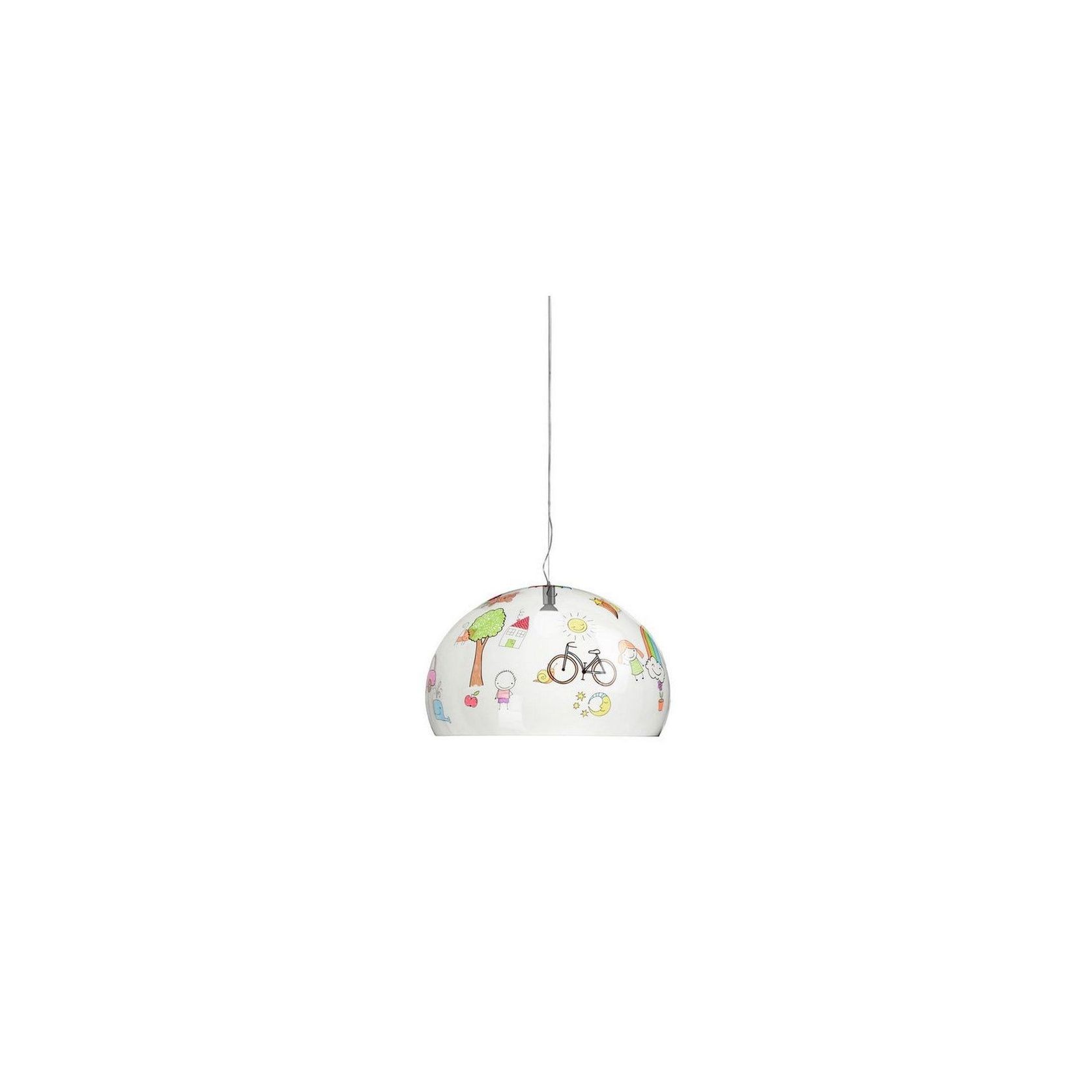 FL/Y Kids Suspension Lamp gallery detail image