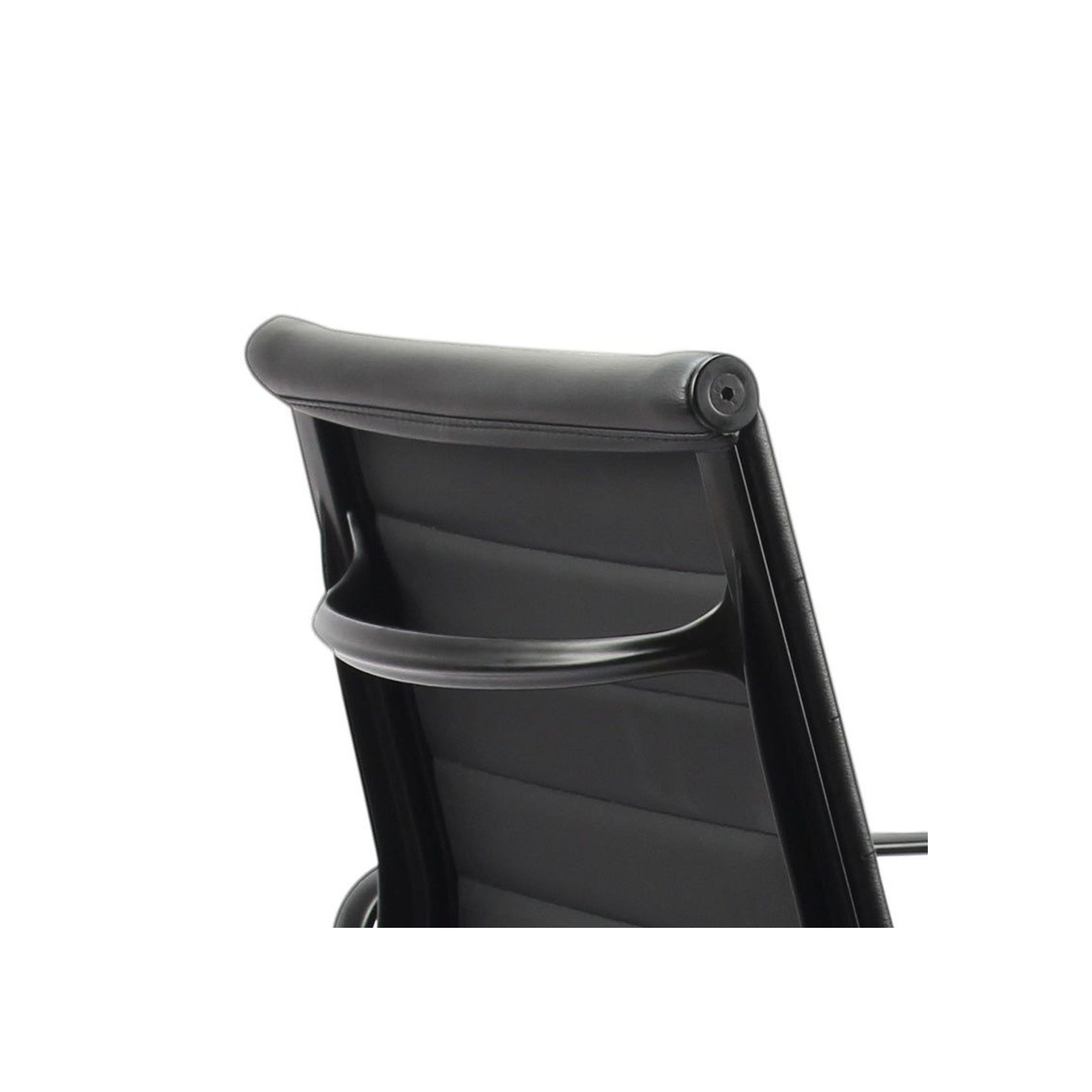 DAKIN Low Back Office Chair - Black gallery detail image