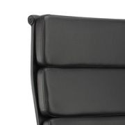 ANDOR High Back Office Chair - Black gallery detail image