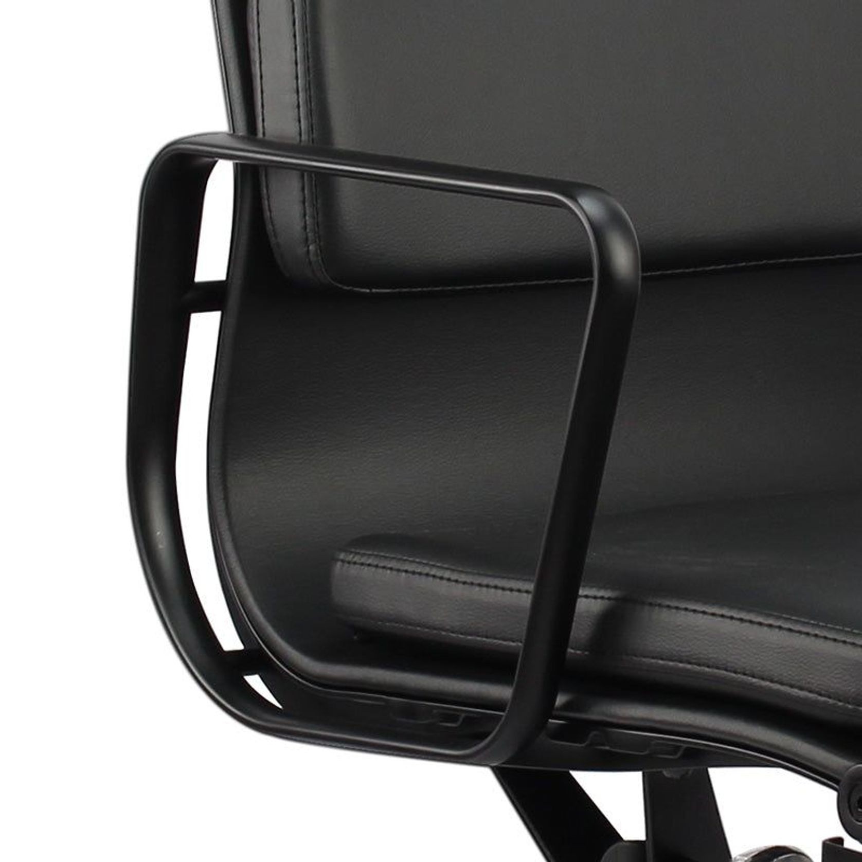 ANDOR High Back Office Chair - Black gallery detail image