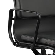 ANDOR High Back Office Chair - Black gallery detail image