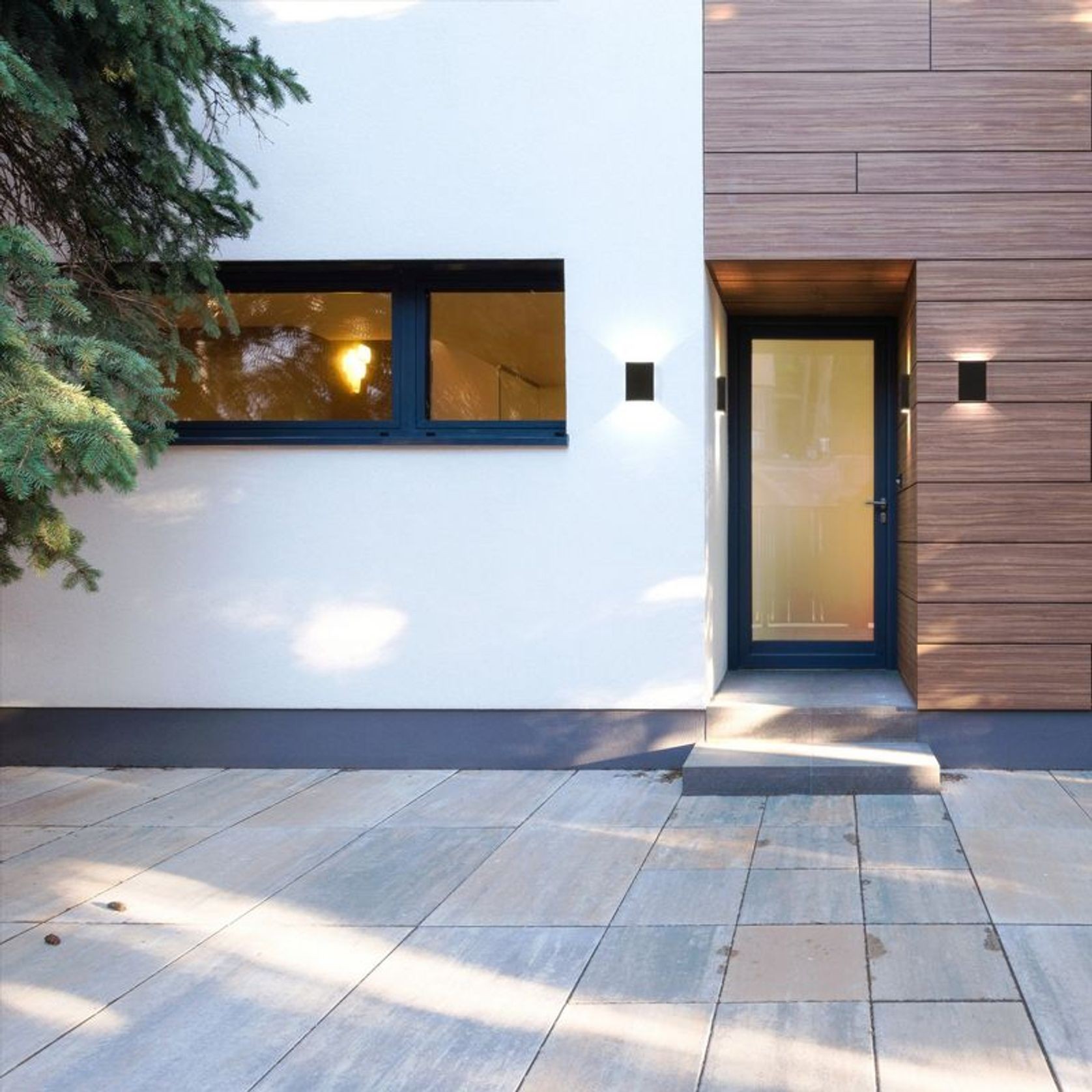 Fold 15 Wall Light Seaside Black gallery detail image