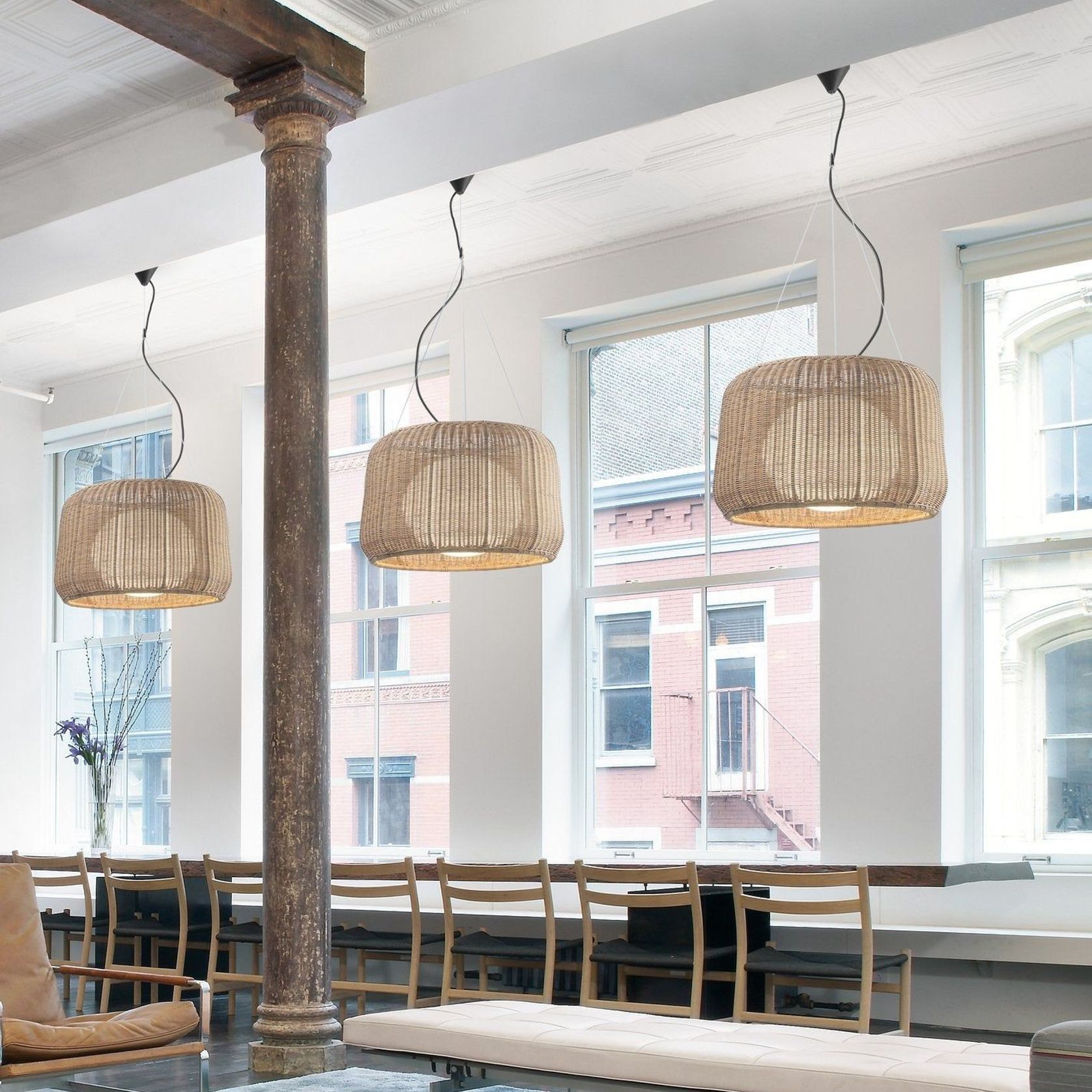 Fora 90 Pendant gallery detail image