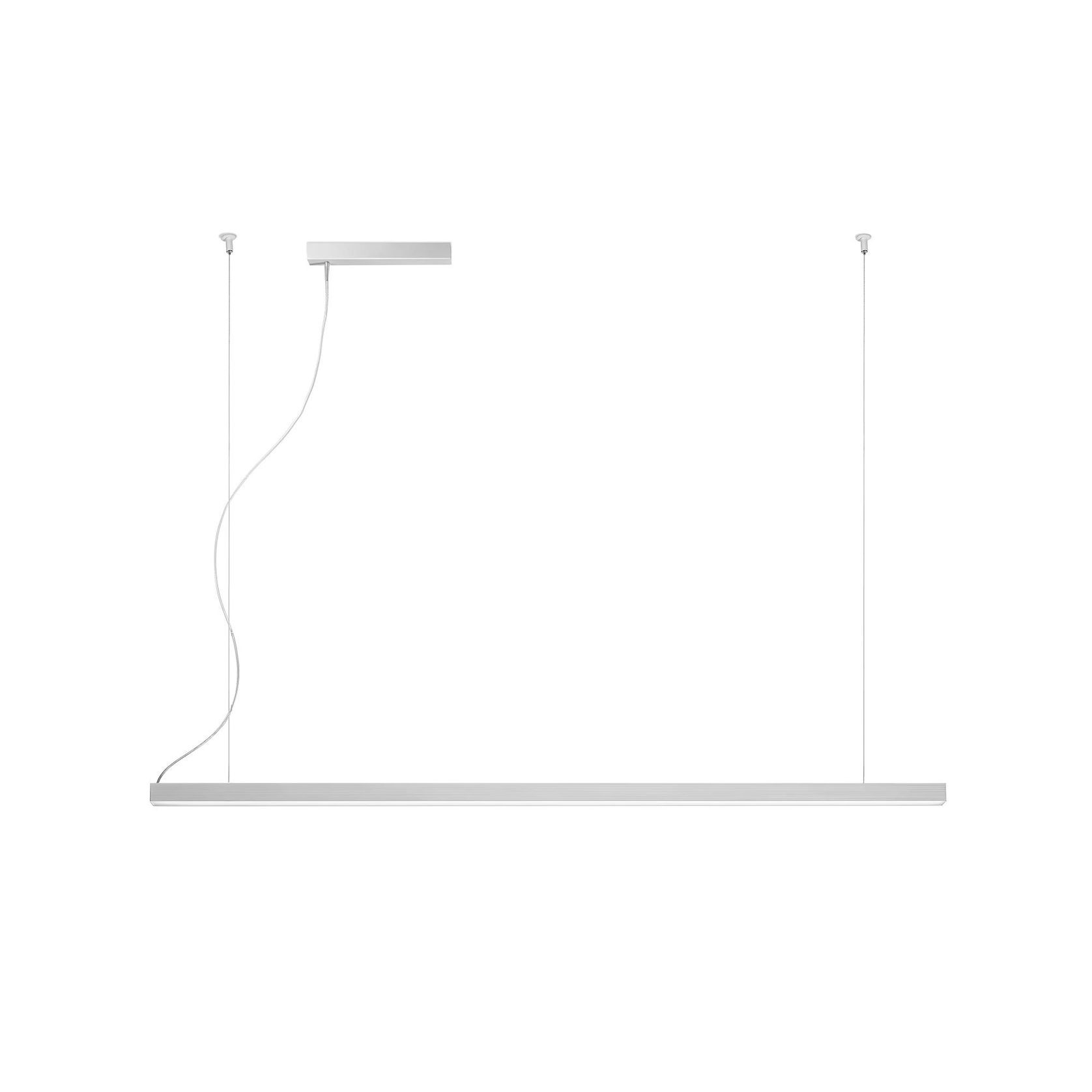 Brooklyn Line Suspension LED gallery detail image