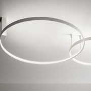 Zero Round Ceiling Suspension Lamp gallery detail image
