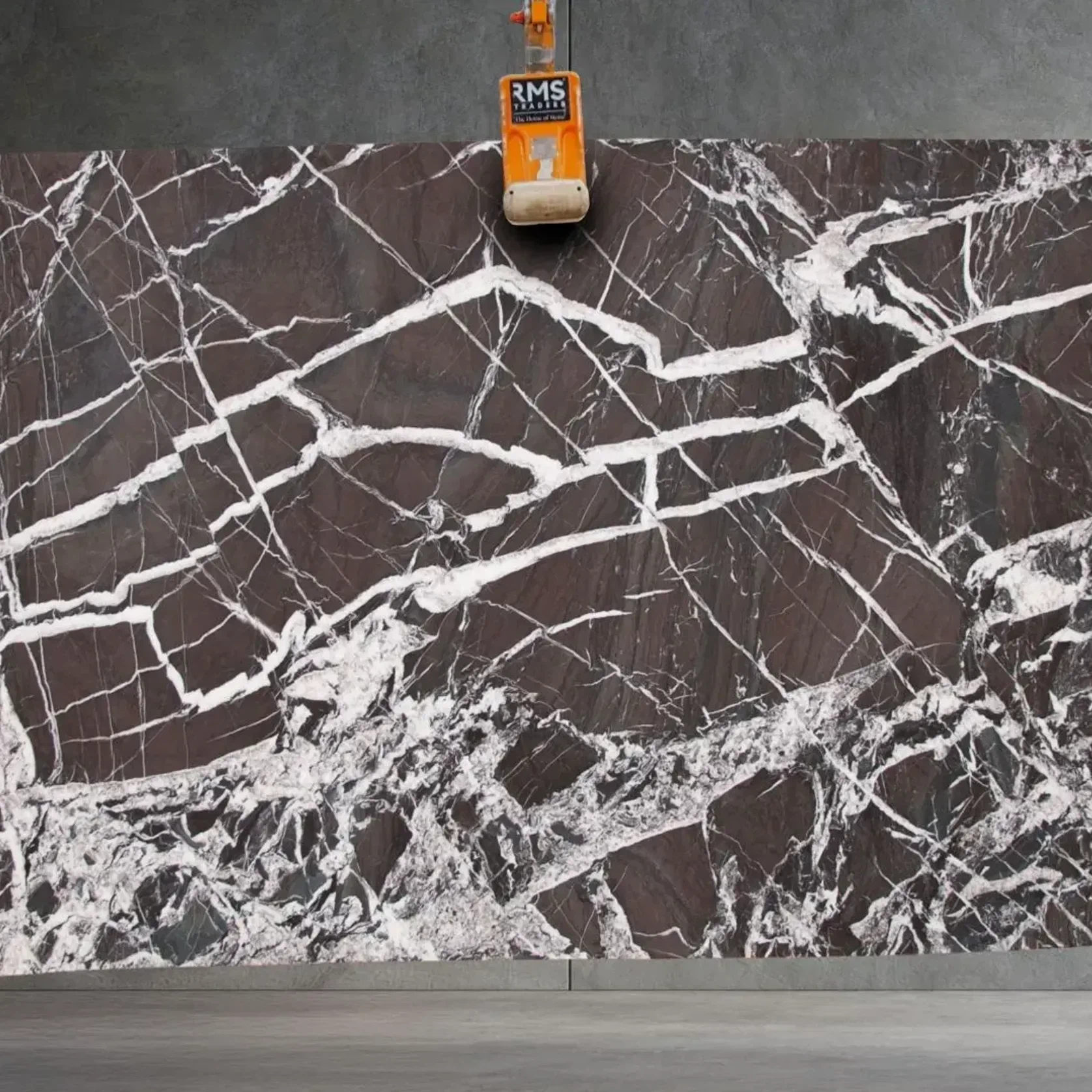 Francias Rosso Marble Benchtop gallery detail image
