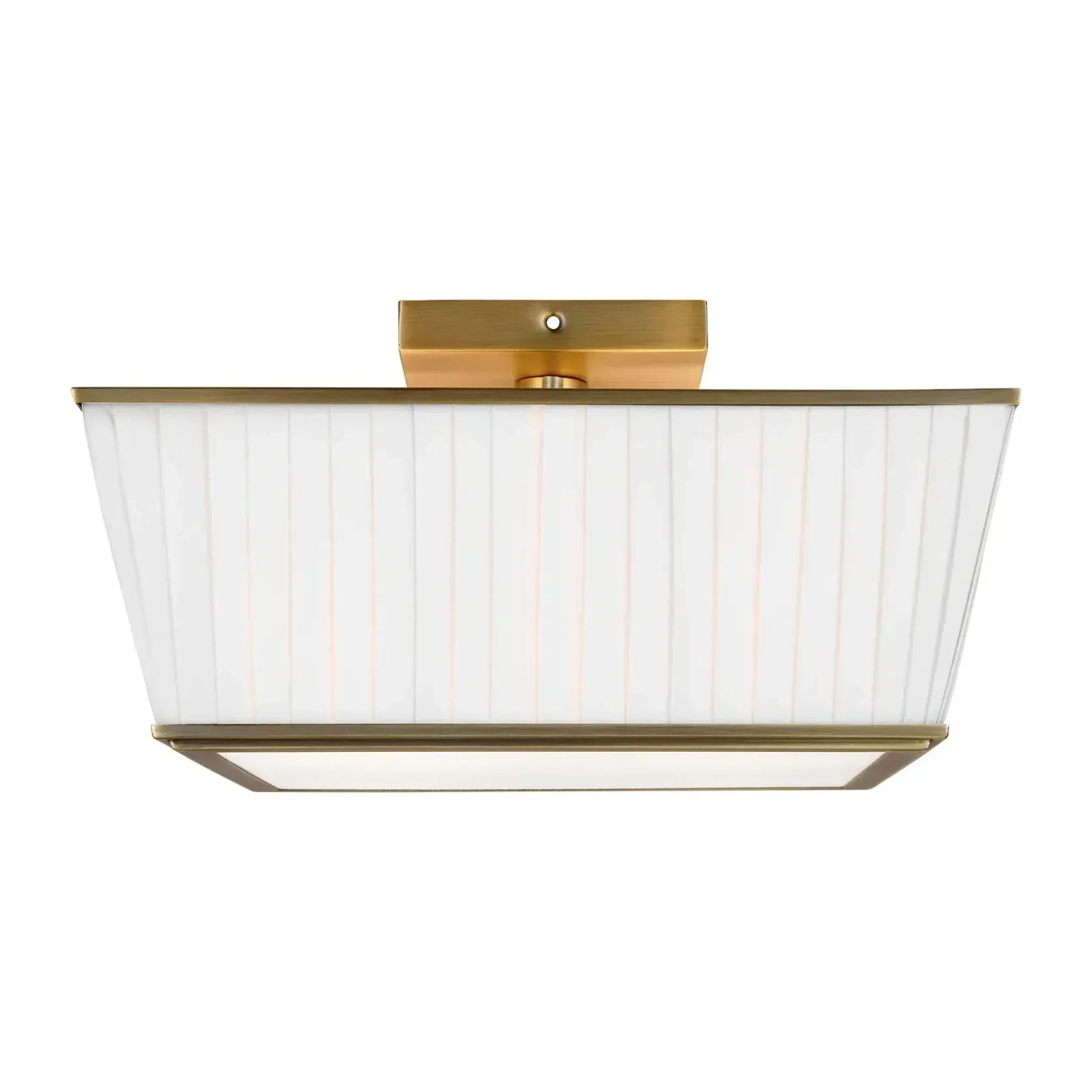 Visual Comfort Studio Esther Flush Mount gallery detail image