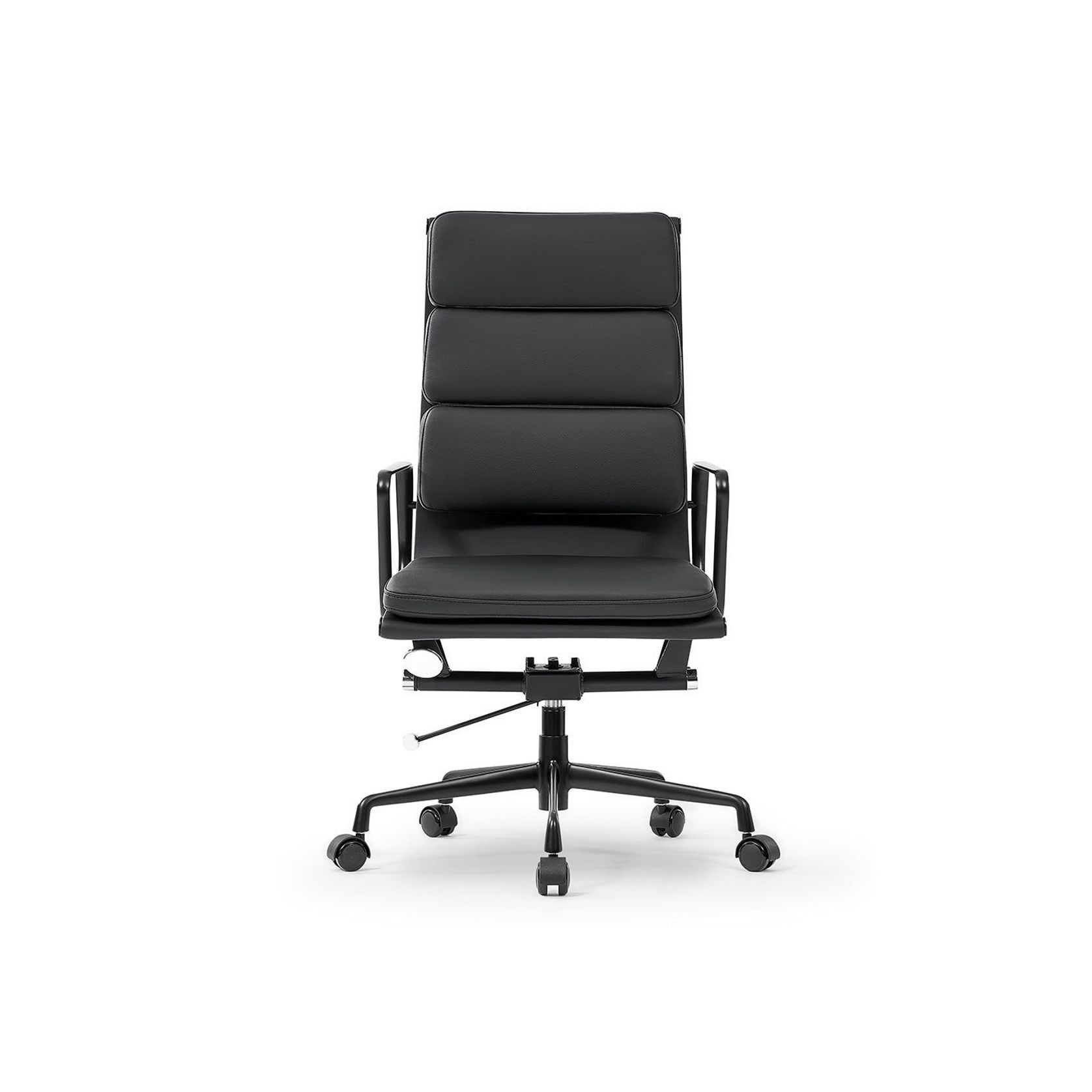 ANDOR High Back Office Chair - Black gallery detail image