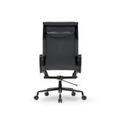 ANDOR High Back Office Chair - Black gallery detail image
