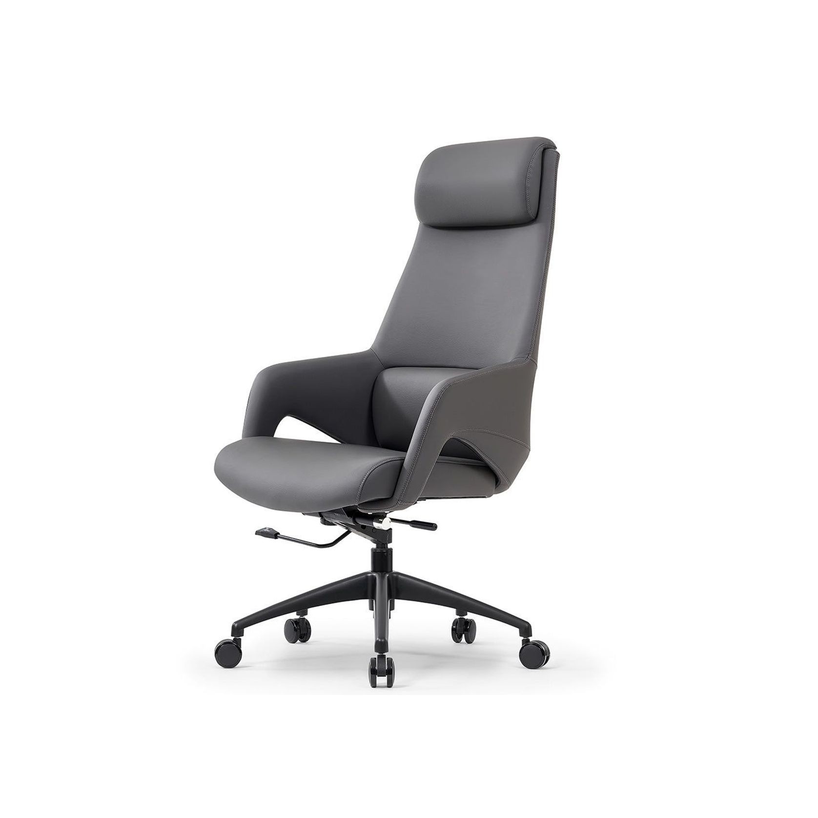 RONAN Executive Office Chair - Dark Grey gallery detail image