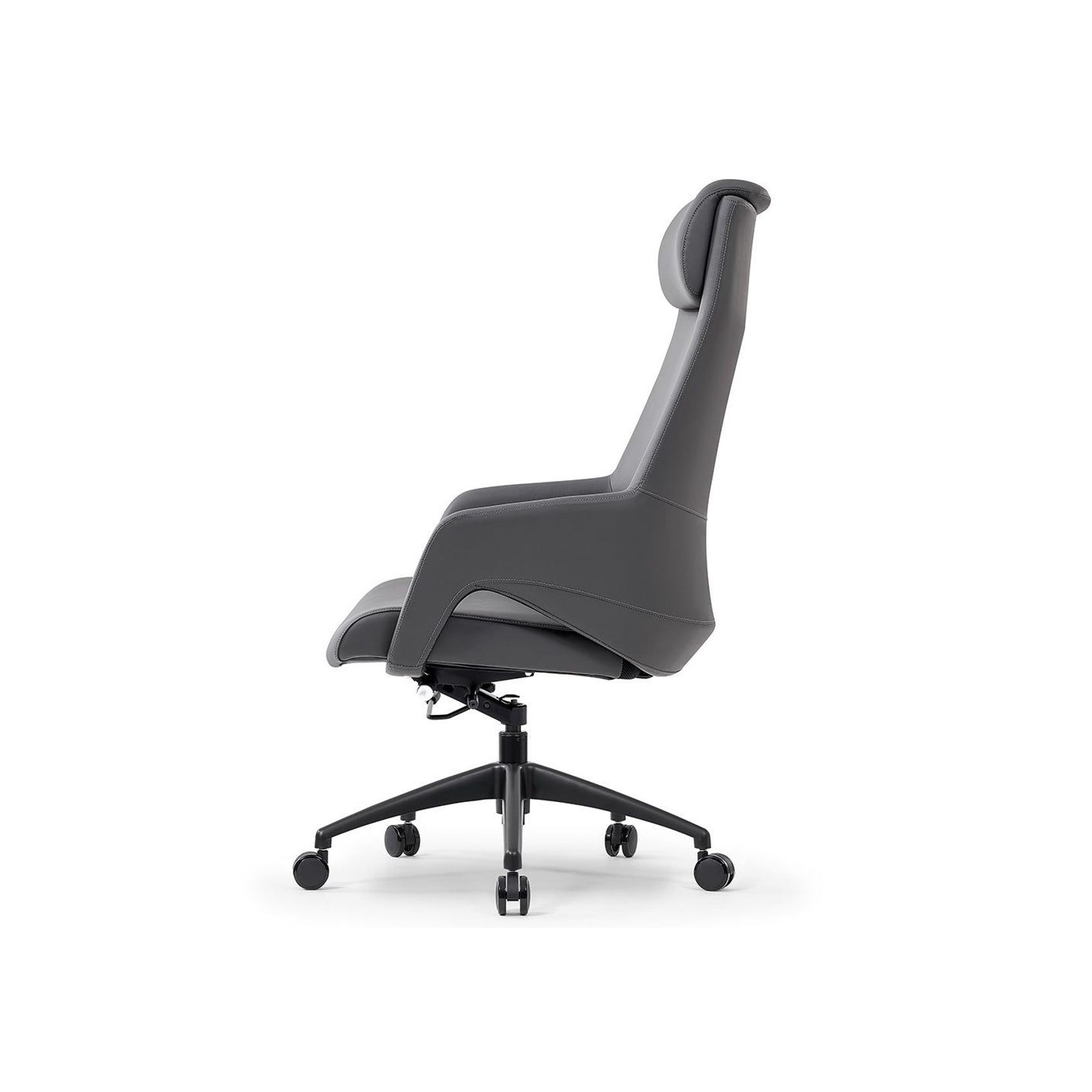 RONAN Executive Office Chair - Dark Grey gallery detail image