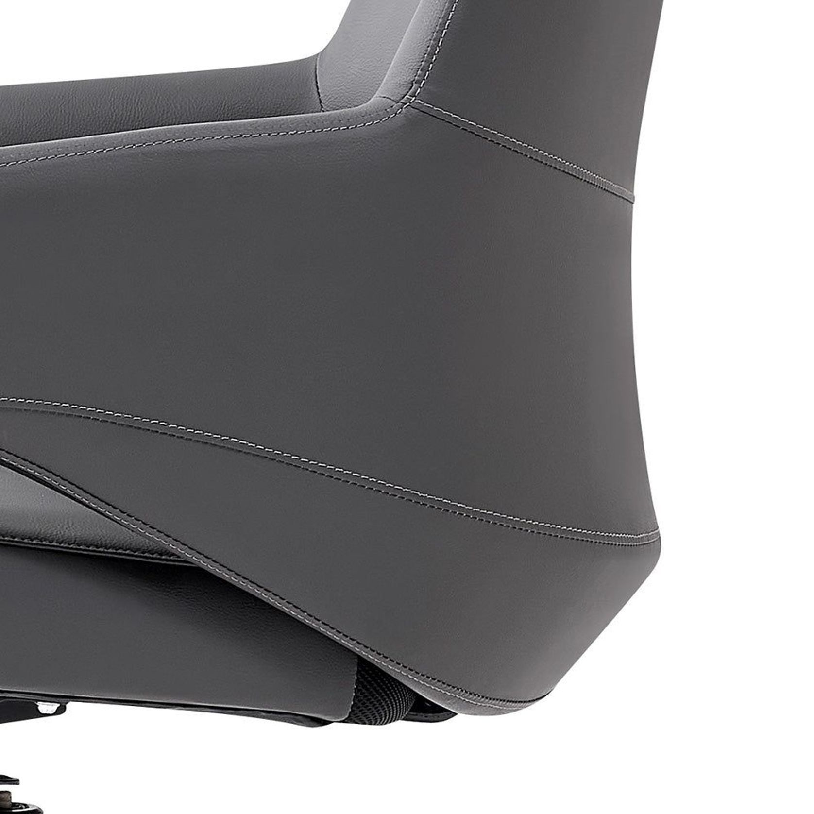 RONAN Executive Office Chair - Dark Grey gallery detail image