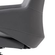 RONAN Executive Office Chair - Dark Grey gallery detail image