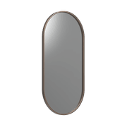 Frame XL 600 Pill Mirror Aged Brass gallery detail image