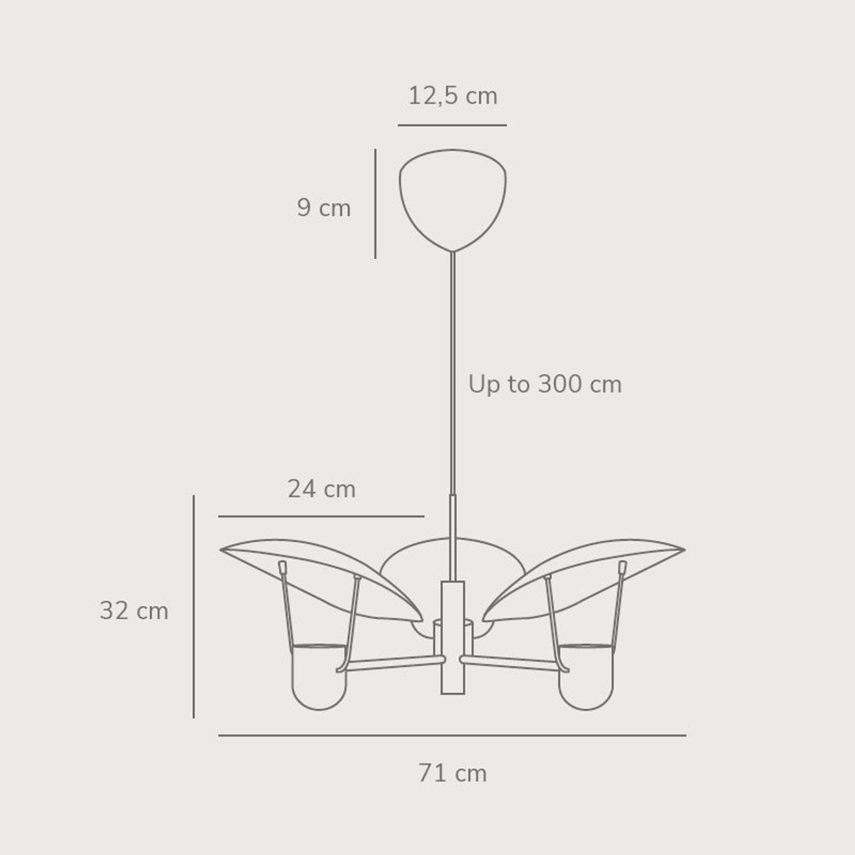 Fabiola Pendant gallery detail image