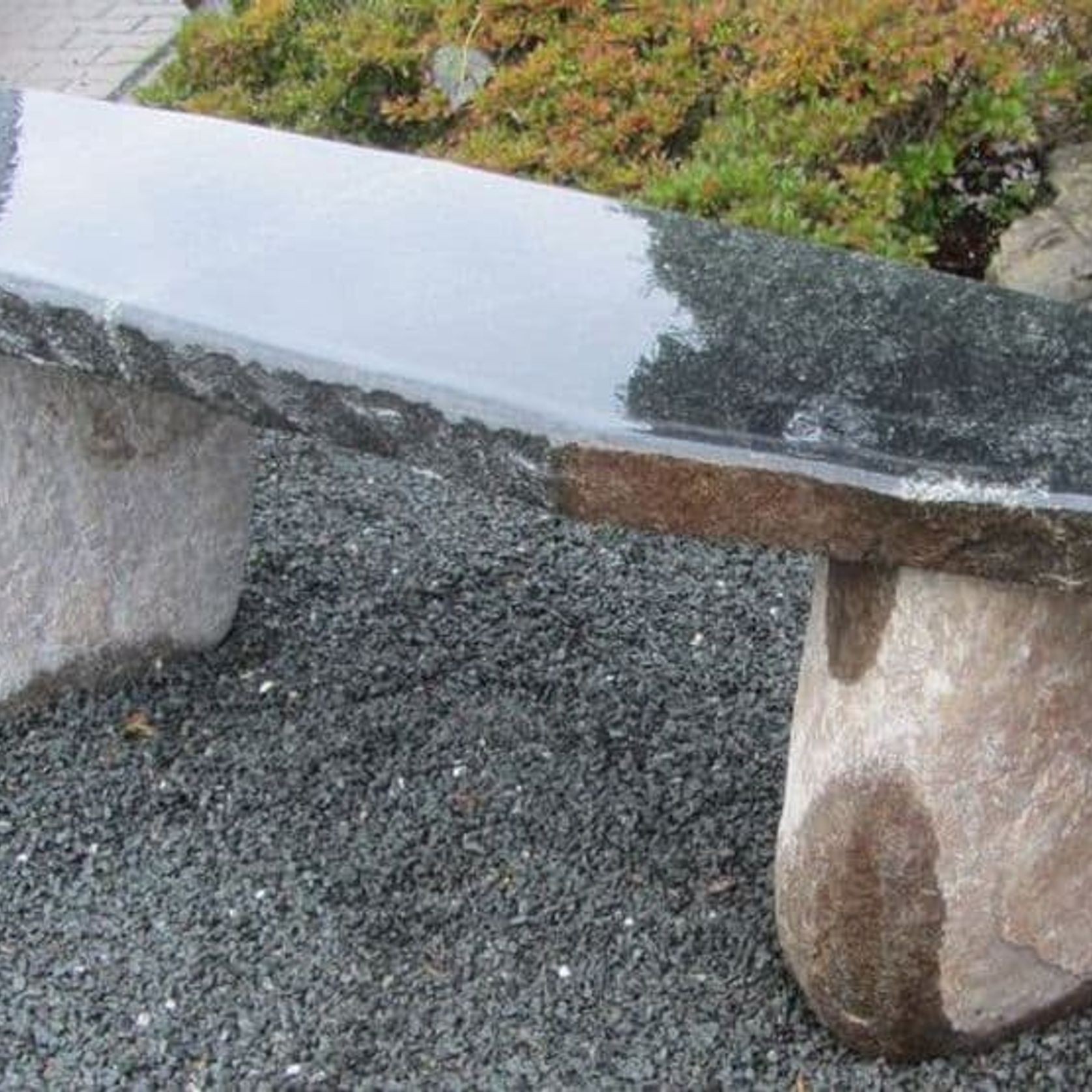 Facette Bench gallery detail image