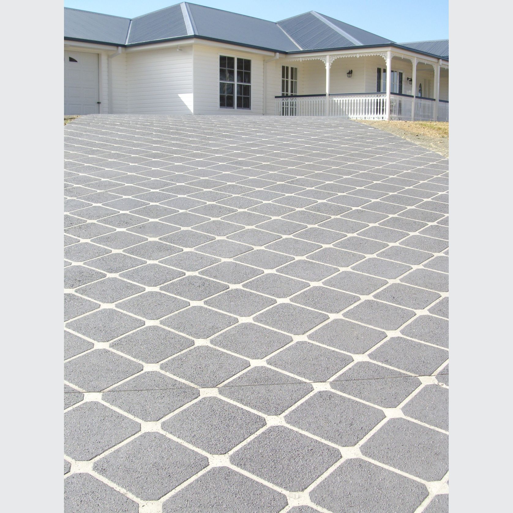 Dulux Avista Concrete Stencils gallery detail image