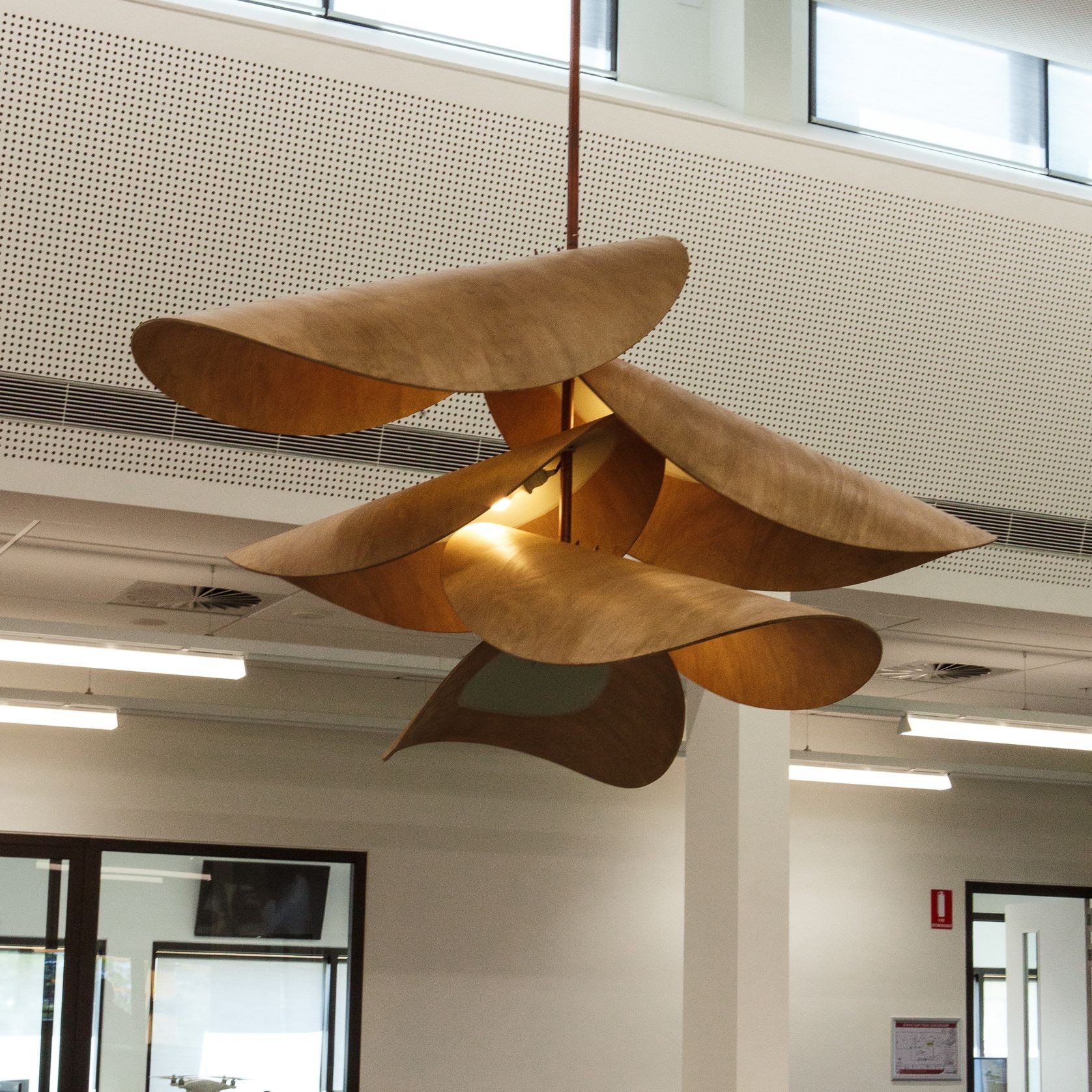 Custom Timber Lighting gallery detail image
