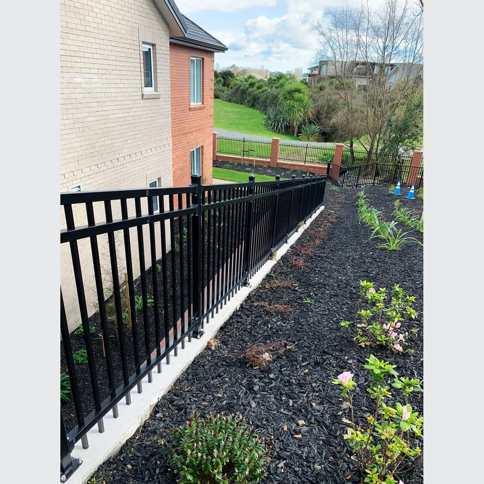 Regency - School Fence gallery detail image