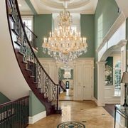 Maria Theresa Crystal Chandelier Royal 48 Light - Gold gallery detail image